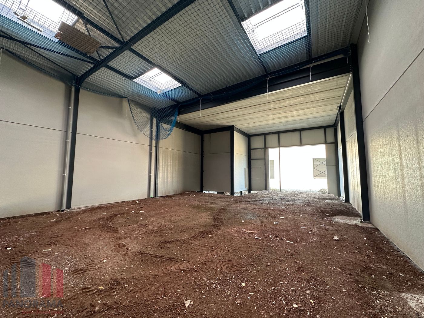 Nieuwbouw KMO-unit van 249 m² met 130m² kantoorruimte te koop – Strategisch gelegen nabij E17 in Anzegem - foto 5