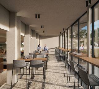 Solstice is een state of the art renovatie van één van de markante kantoorgebouwen aan de exclusieve Louizalaan. Het bevindt zich in één van de beste microlocaties aan de Louizalaan, vlakbij het justitiepaleis, winkelvoorzieningen en het Kasteleinsplein. Dit is ongetwijfeld één van de beste adressen voor kantoren in Brussel met veel prestigieuze advocatenkantoren en consultancy bedrijven. Het gebouw ondergaat momenteel een grondige renovatie om kantoren van topkwaliteit te leveren met een uniek concept voor de Brusselse markt: een binnentuin toegankelijk voor alle huurders die natuurlijk licht in het gebouw brengt.<br /><br />Oppervlakte: 413 m².<br />Archieven beschikbaar: 170 €/m²/jaar<br />Parking binnen beschikbaar: 2.000 €/plaats/jaar<br />Beschikbaar vanaf Q2 2024.<br />Excl. belastingen en heffingen