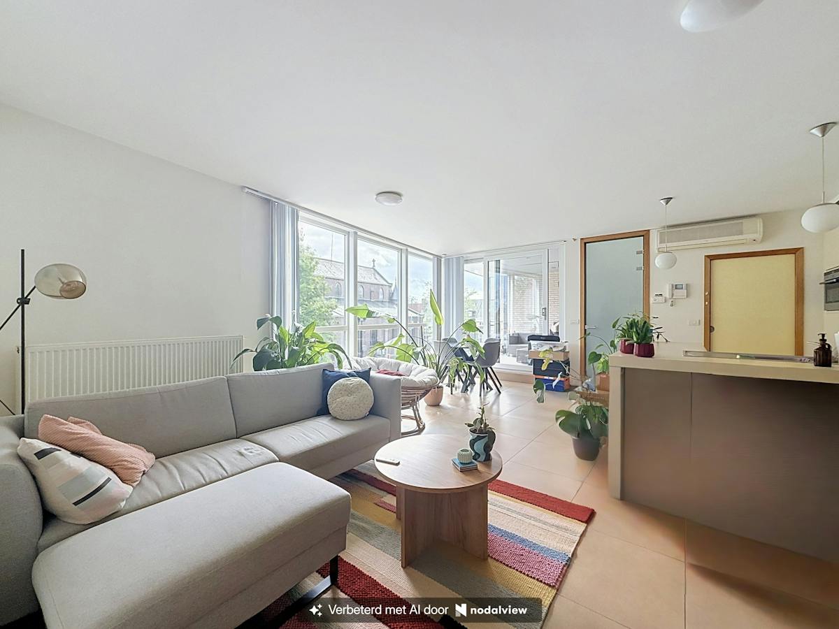1-slaapkamerappartement  te huur op Marktplein in Kuurne! - foto 4