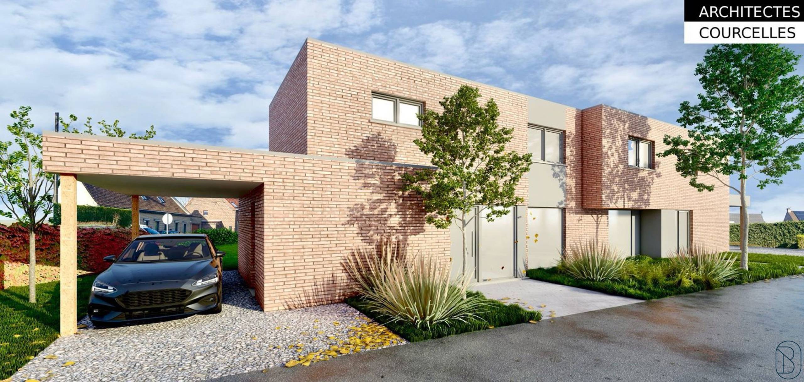 Stijlvol & ENERGIEZUINIG wonen op mooie locatie (6% BTW!) - foto 1