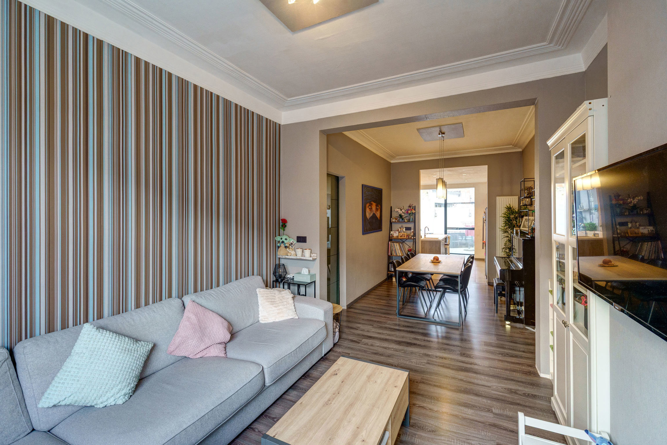 Maison à vendre à Vilvorde avec 4 chambres - photo 1