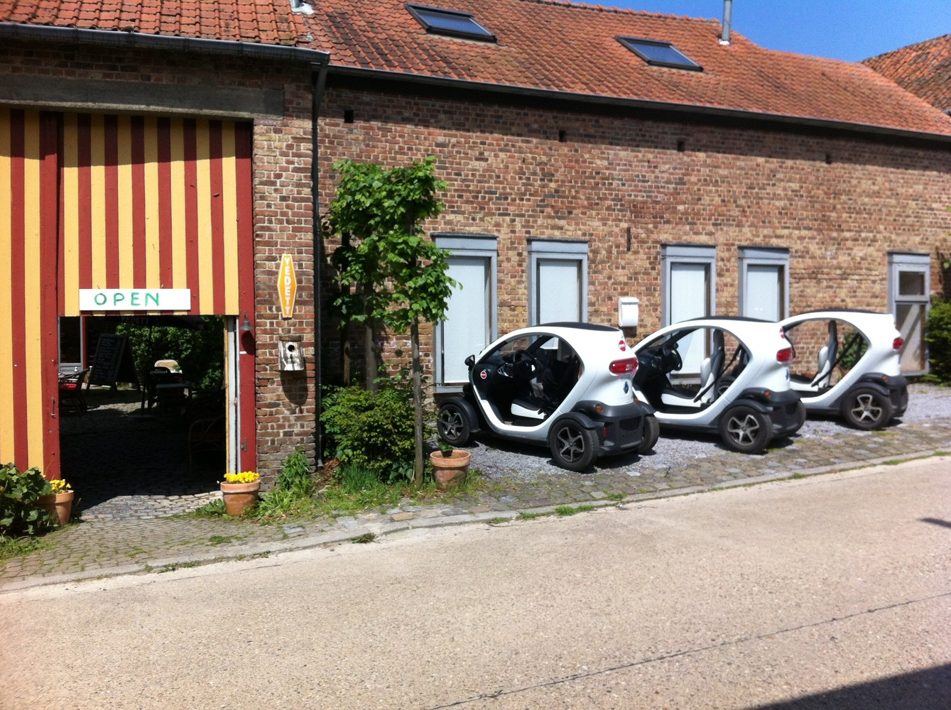 Unieke B&amp;B in voormalige hoeve te Heks (Heers) – wonen, ondernemen en genieten in het groen - foto 2