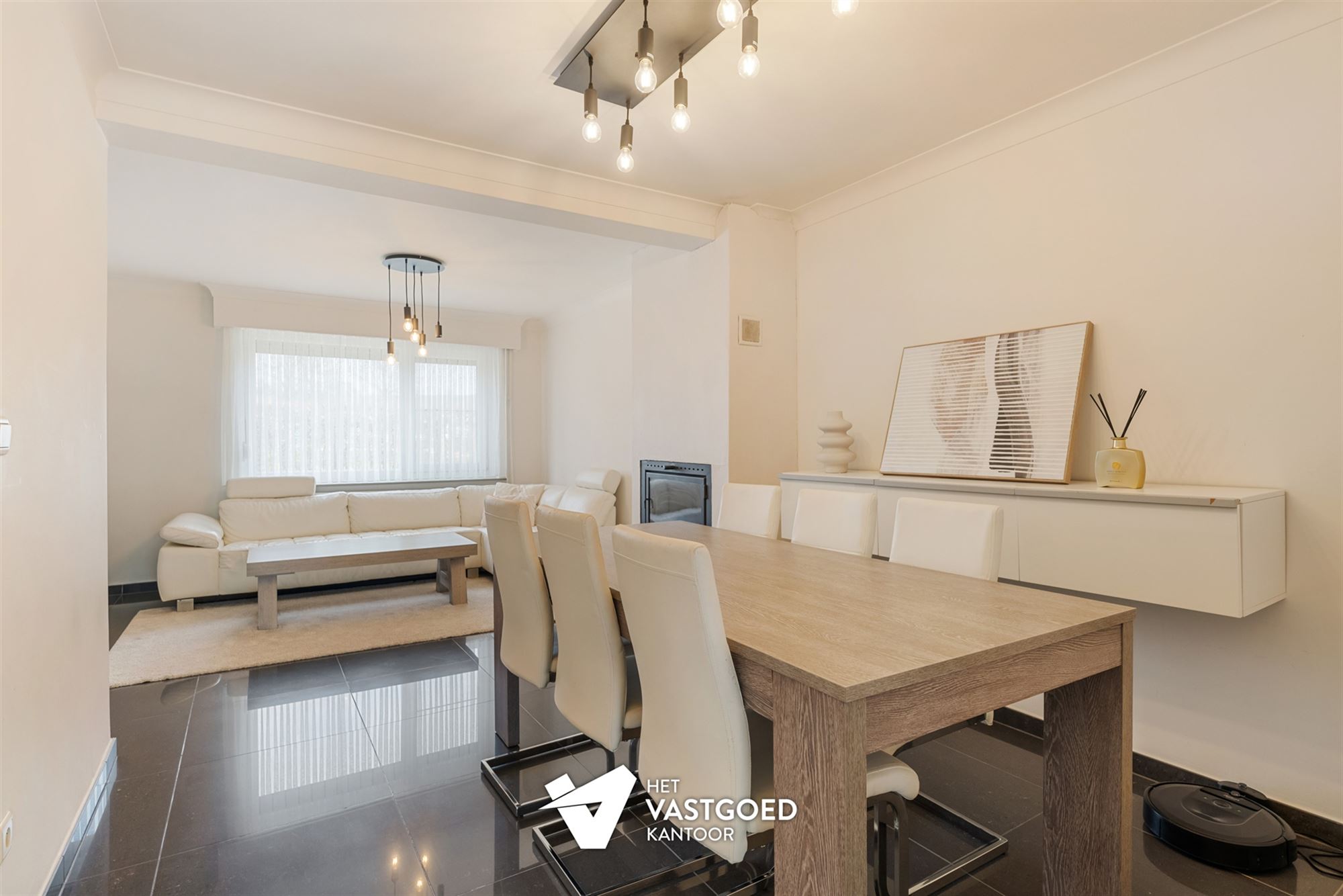 GERENOVEERDE WONING MET 3 SLAAPKAMERS EN GEZELLIGE STADSTUIN IN HEUSDEN CENTRUM - foto 5