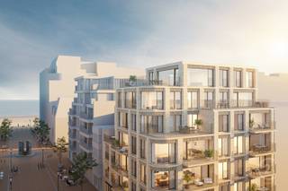 Op de hoek van de Zomerlaan en de Meeuwenlaan, op slechts enkele passen van het strand en de vernieuwde zeedijk, bevindt zich Residentie Botanic...