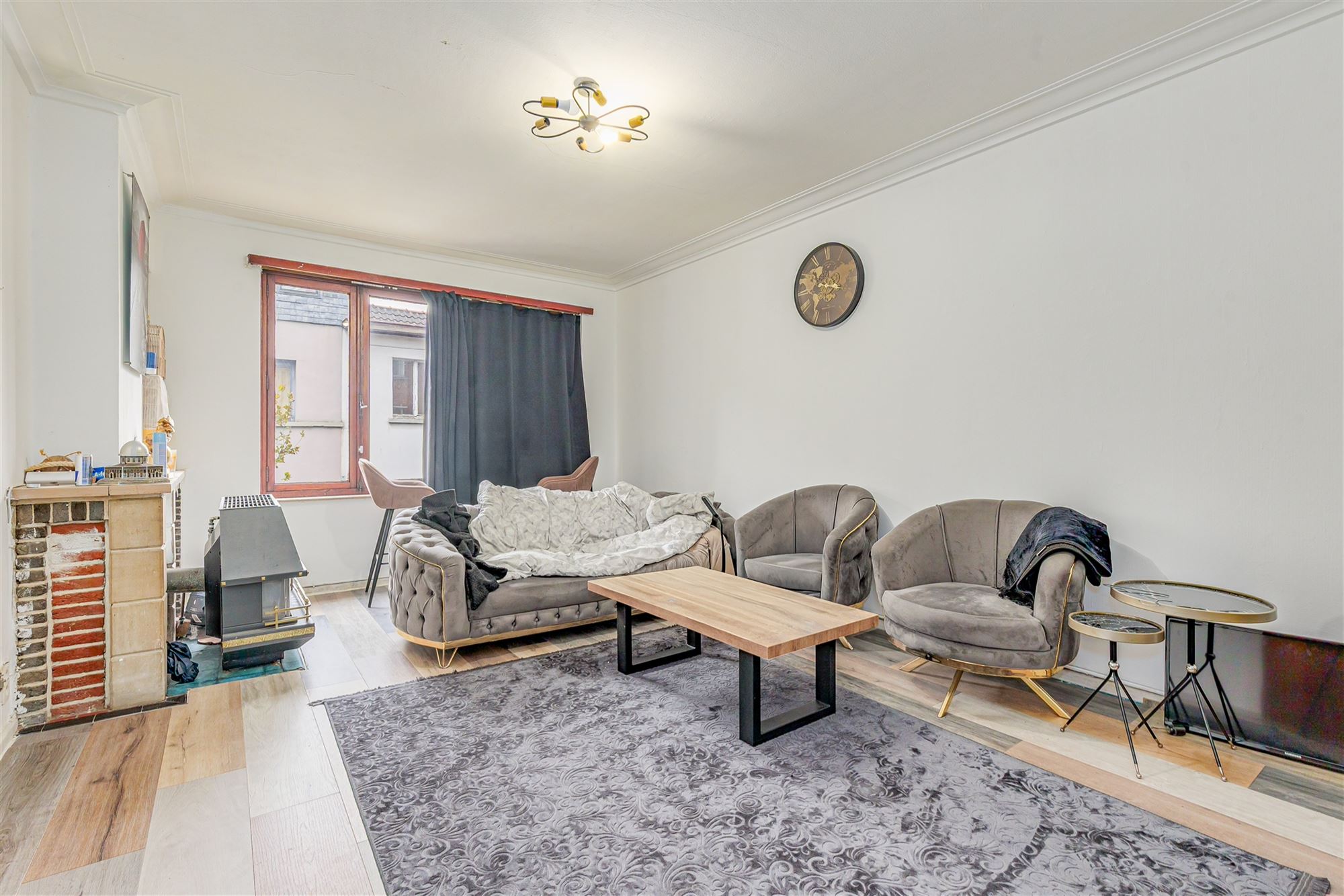 Verhuurd 2 slk appt met terras - foto 3