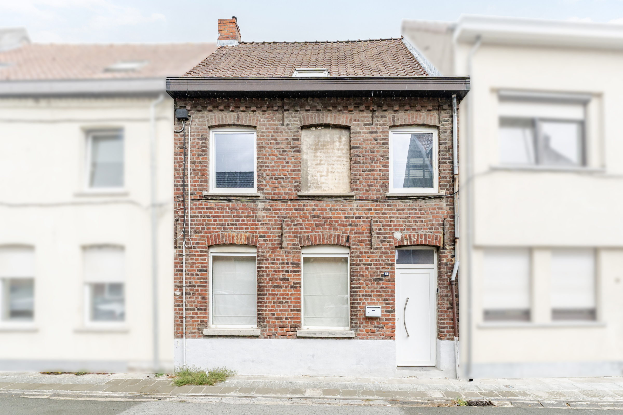 Karaktervolle woning in het centrum van Ronse - foto 1