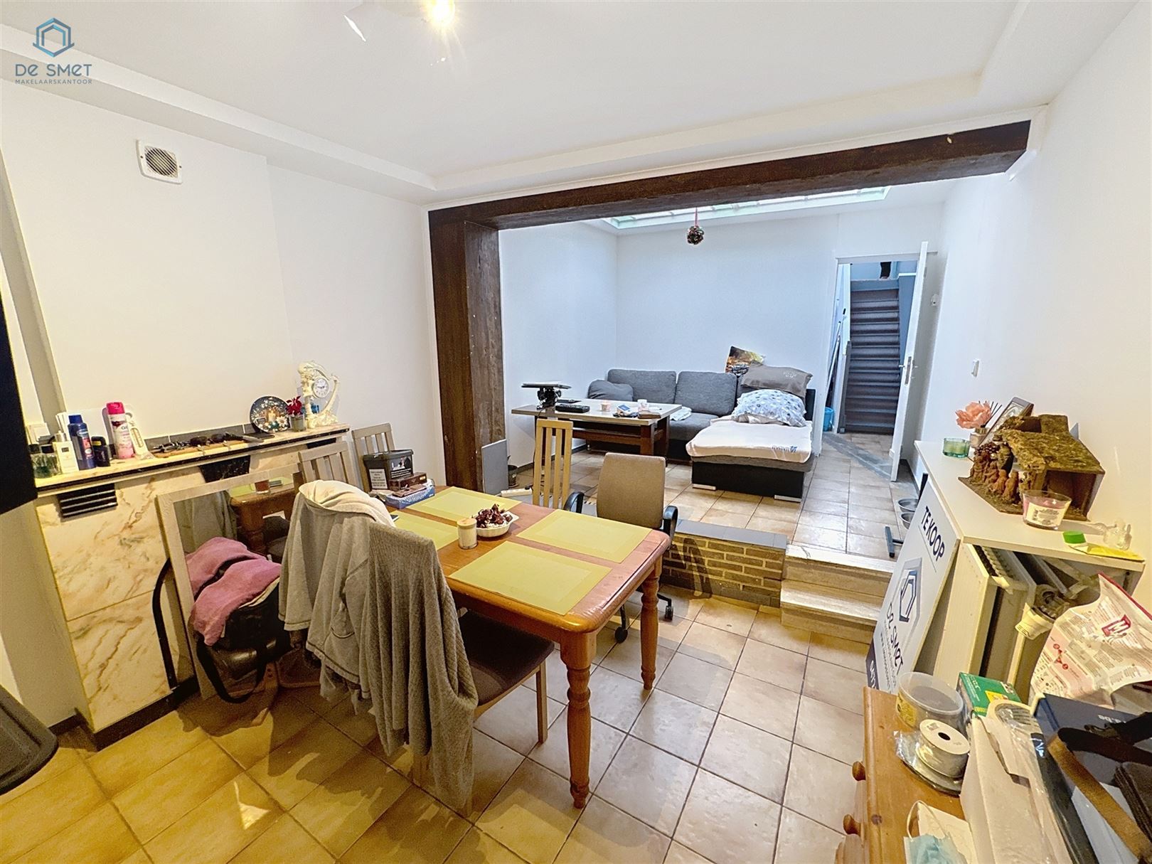 Charming town house with 4 bedrooms, terrace and large garden within walking distance of the centre of Geraardsbergen - photo 5