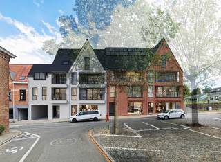 <p>Ruim duplexappartement van 170 m² in het hart van Schepdaal, gelegen op de tweede verdieping van Residentie Louise. Met drie slaapkamers, twee terrassen en een slimme indeling is dit appartement perfect voor gezinnen die houden van licht, ruimte en comfort. Bij binnenkomst kom je in de inkomhal die toegang geeft tot een apart gastentoilet. Vanuit hier loopt alles vloeiend door naar de ruime leefruimte met open volledig ingerichte keuken en gezellige zithoek. Dankzij de doordachte indeling is er ook plek voor een thuiskantoor of speelhoek. Het appartement heeft twee terrassen, elk bereikbaar via een schuifraam, die zorgen voor veel natuurlijk licht. Aansluitend aan de keuken is er een praktische berging / wasplaats. Via de trap in de leefruimte bereik je de bovenverdieping, met een nachthal die toegang geeft tot drie ruime slaapkamers en een comfortabele badkamer. Het appartement ligt in het centrum van Schepdaal, op wandelafstand van winkels, scholen en openbaar vervoer, waardoor je alle voordelen van het centrum combineert met een rustige woonomgeving. Er zijn verschillende indelingen mogelijk, zodat het appartement helemaal kan aansluiten bij jouw wensen. Contacteer ons gerust om de mogelijkheden persoonlijk te bekijken.</p>