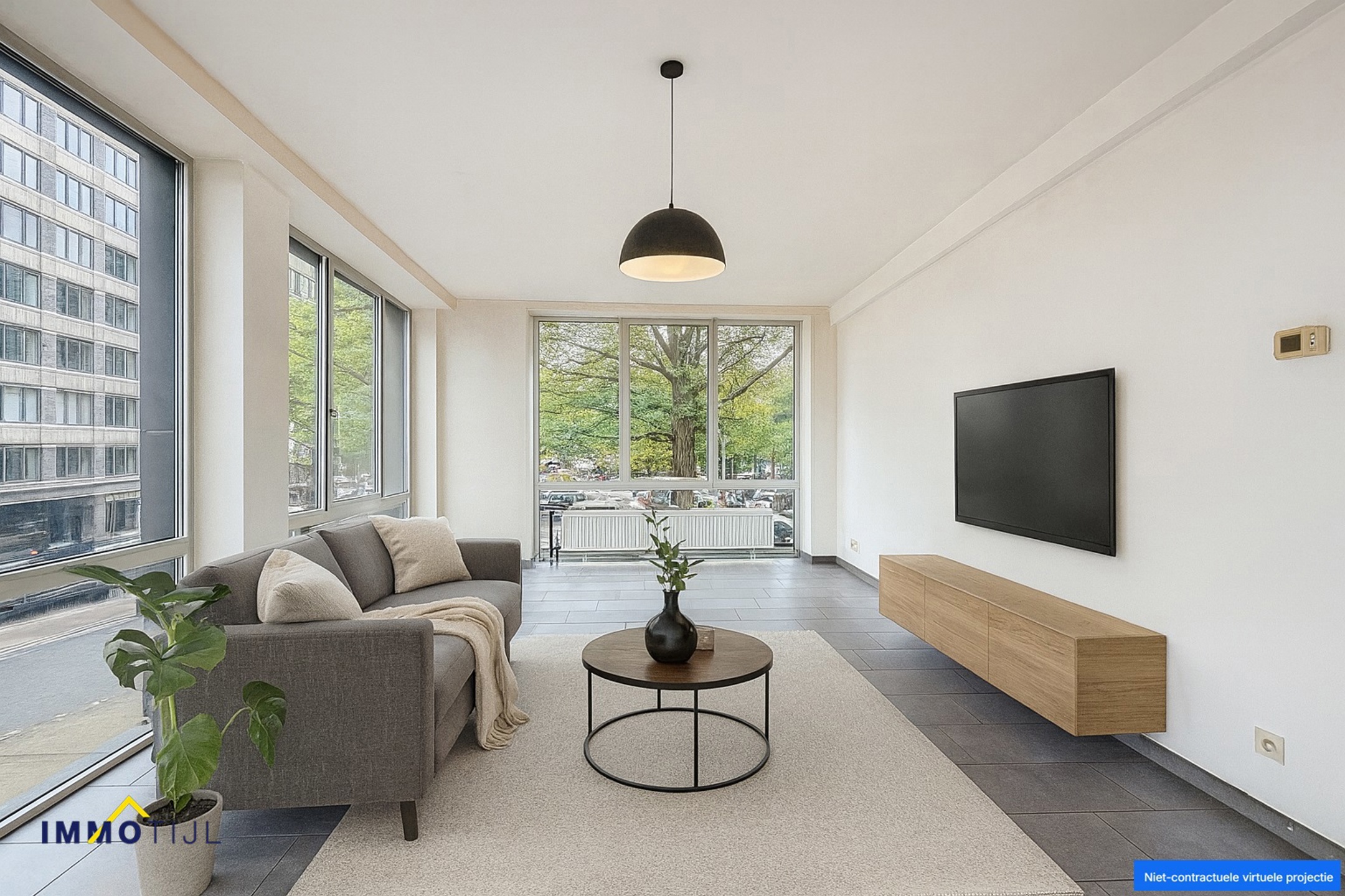 Ruim appartement met topligging in centrum Aalst! - foto 5