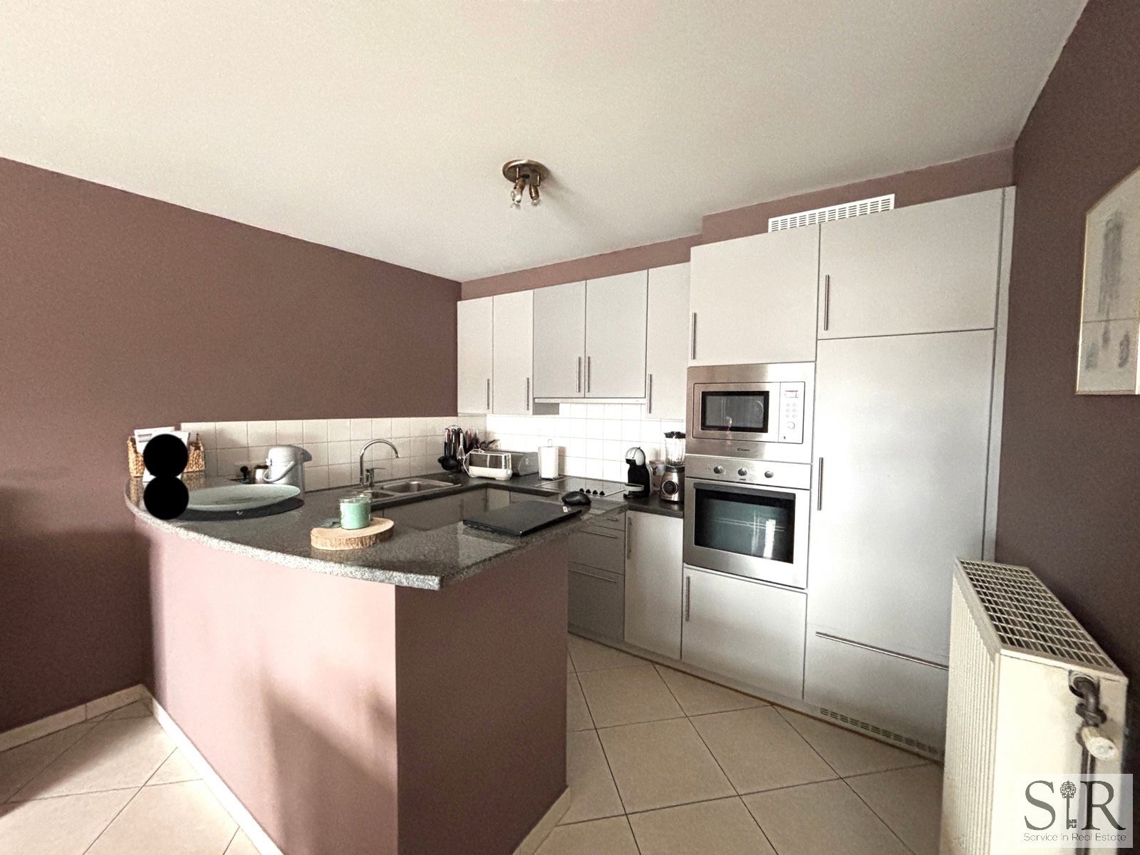 Appartement te huur in Mechelen met 2 slaapkamers - foto 2