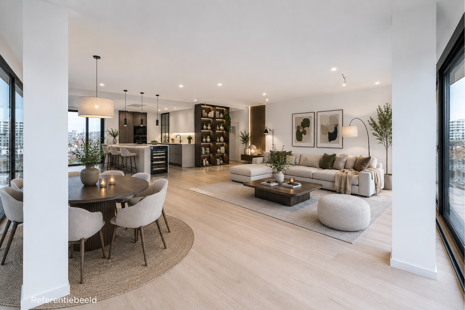 Appartement à vendre à Anvers