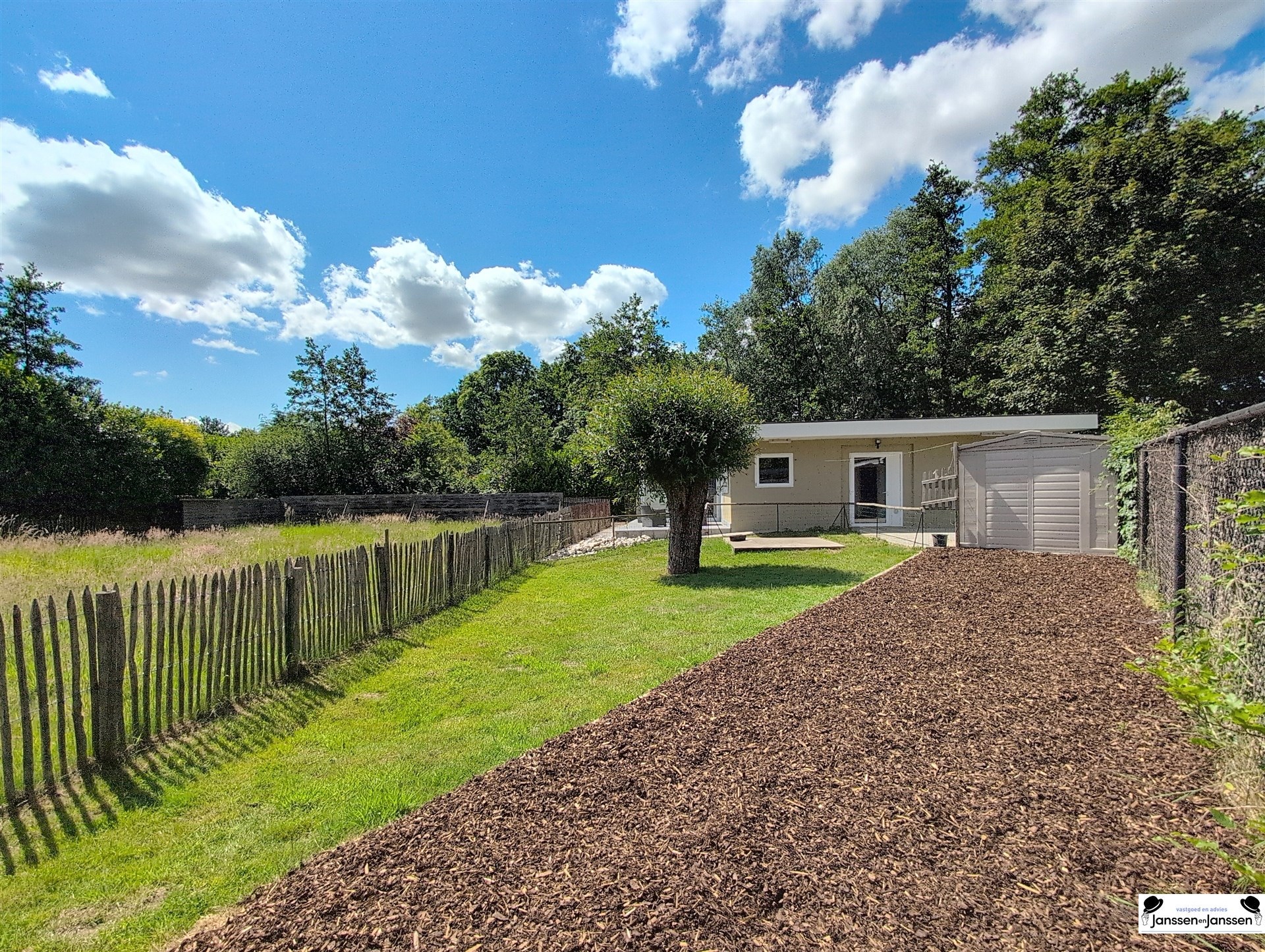 Rustgevende Bungalow - Zon, Rust en Jouw Eigen Plekje - foto 2