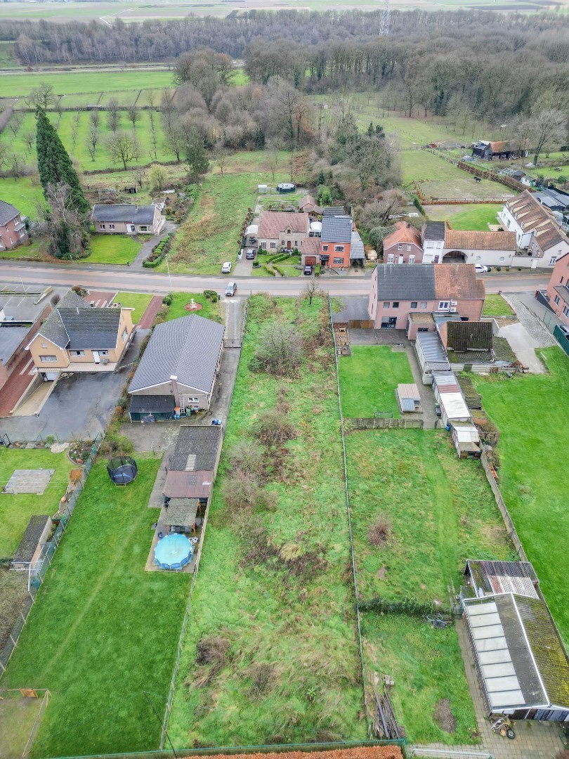 OPEN BOUWGROND MET EEN OPPERVLAKTE VAN 1163 M² IN GELLIK ! - foto 3