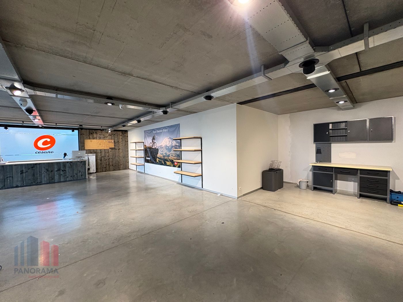 130 m² instapklaar kantoor te Deinze - foto 4