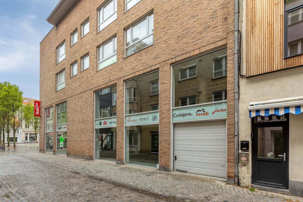 Zeer ruim hoekpand te koop (ca. 405 m²) in hartje Oostende - foto 5