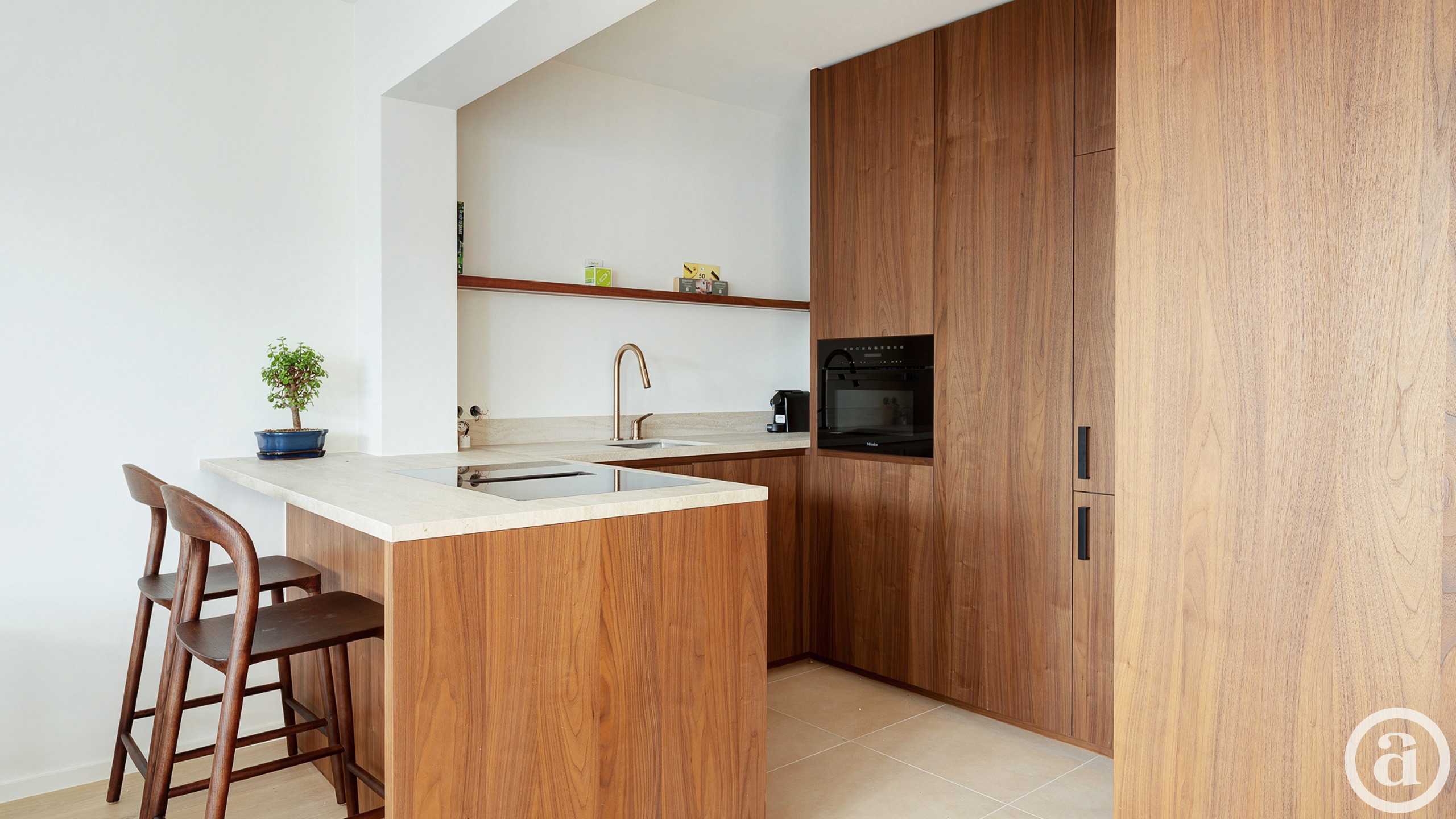 Gerenoveerd appartement centraal gelegen in het centrum van Knokke - foto 5