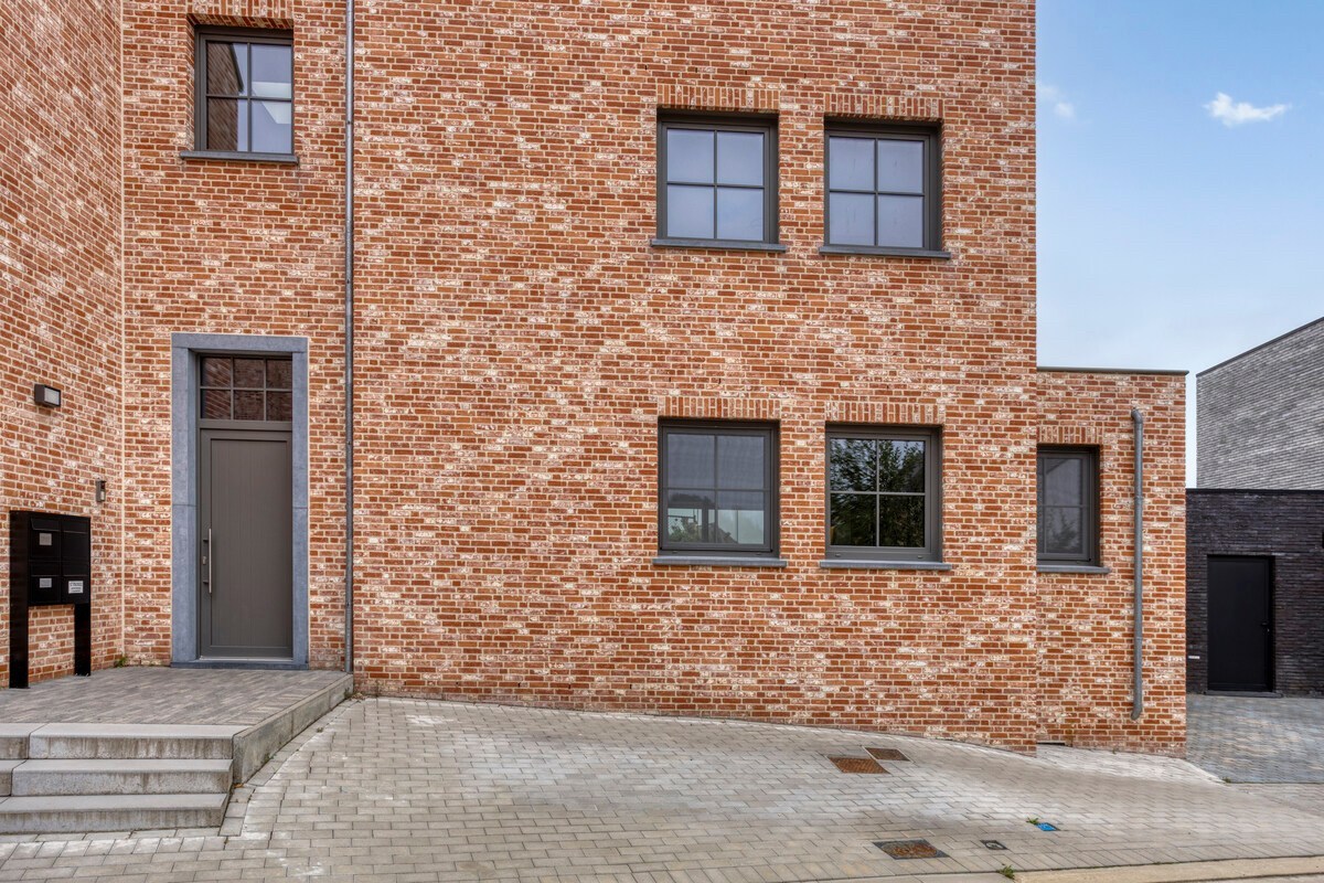 Appartement BEN de plain-pied avec grand jardin privé et place de parking. - photo 5