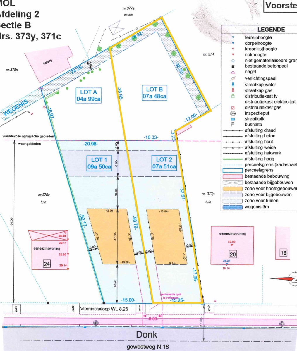 Terrain à vendre à Mol - photo 2