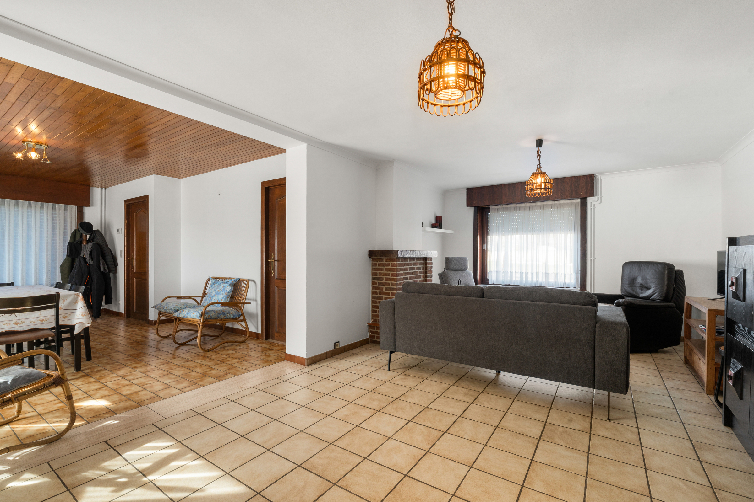 Goed onderhouden huis met tuin in Sint-Baafs-Vijve - foto 3