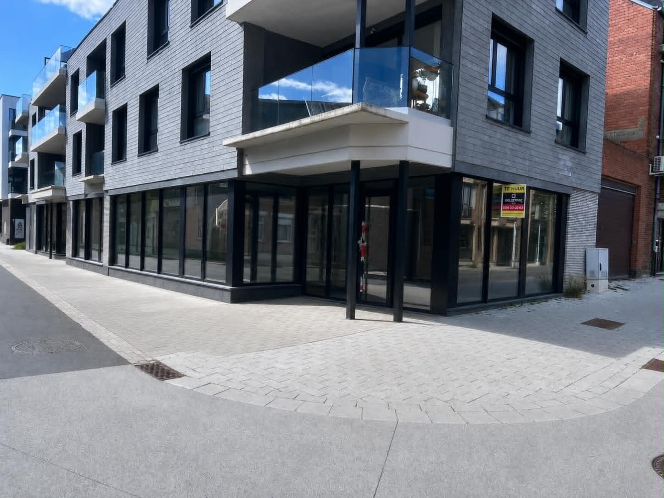 Commercial for rent in Ninove - photo 2