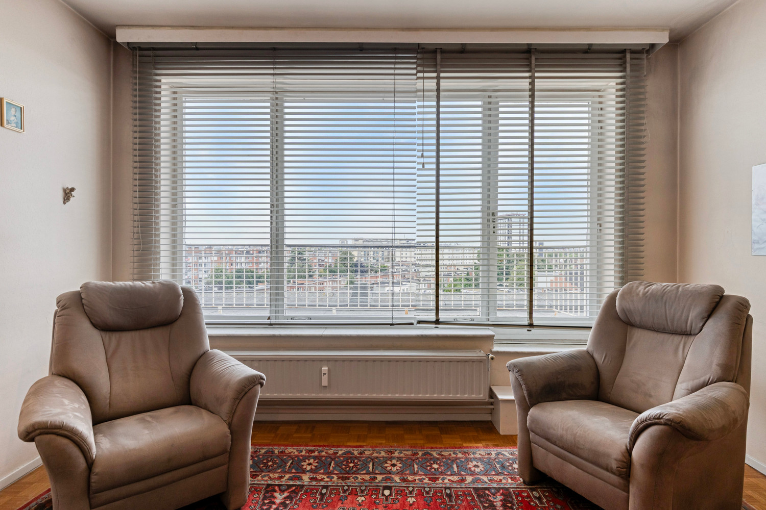 Te renoveren DAKAPP met 1 slk, groot terras en garagebox! - foto 5