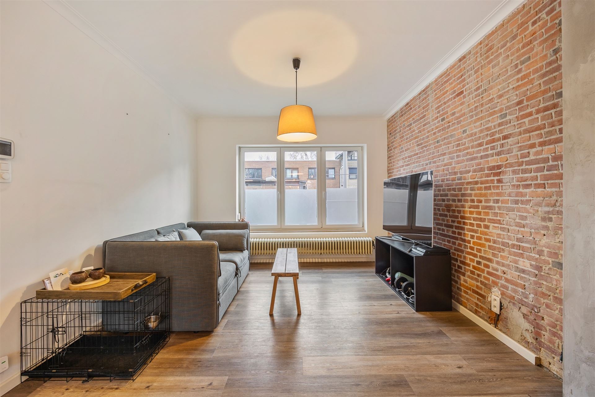 Instapklare en Ruime Gezinwoning met Tuin en Garage - foto 3