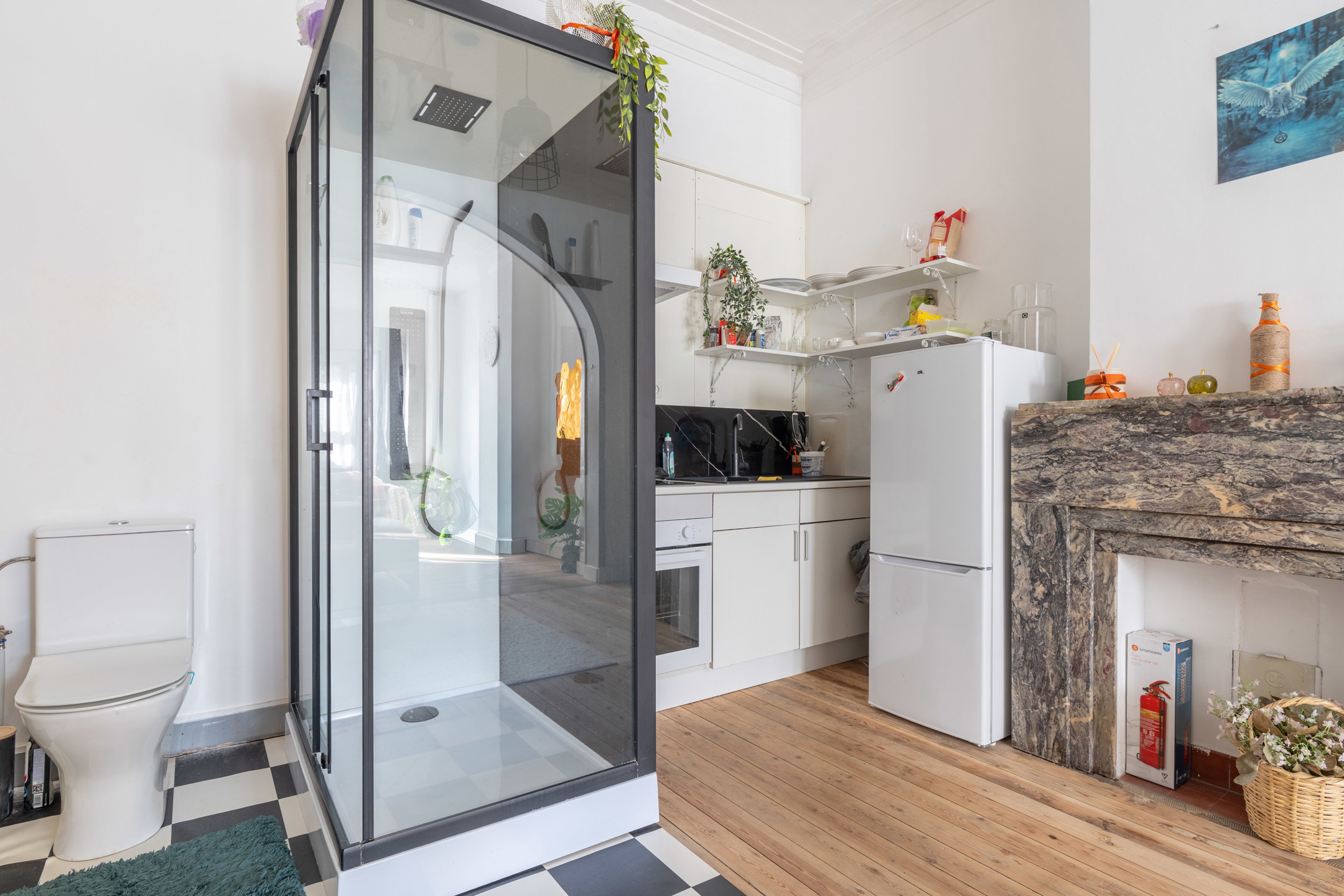 7slpk woning met veel potentieel in het centrum van Turnhout - foto 5