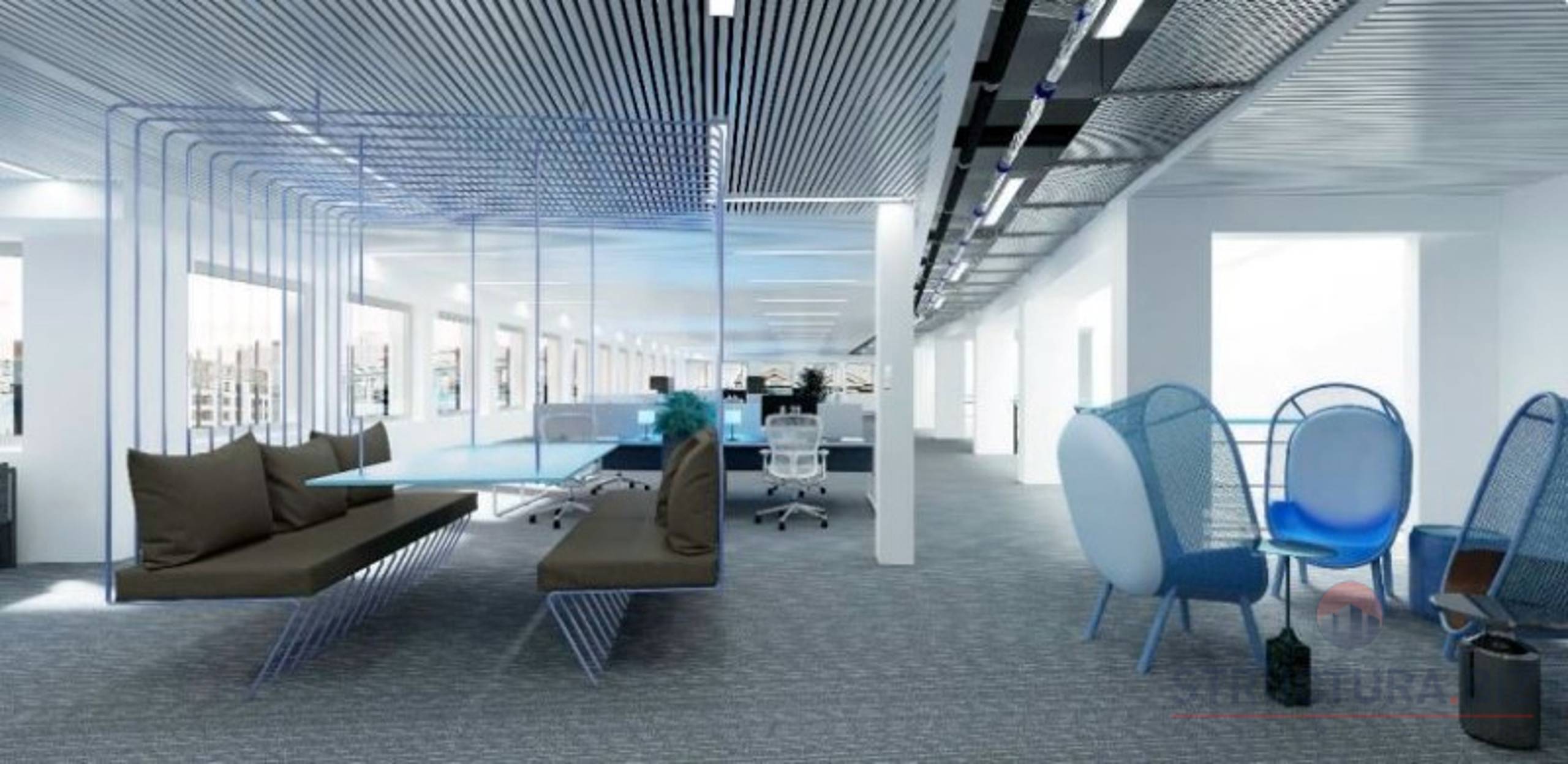 Kantoren te huur - Albertinaplein - foto 5