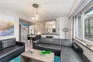 Appartement à vendre à Blankenberge