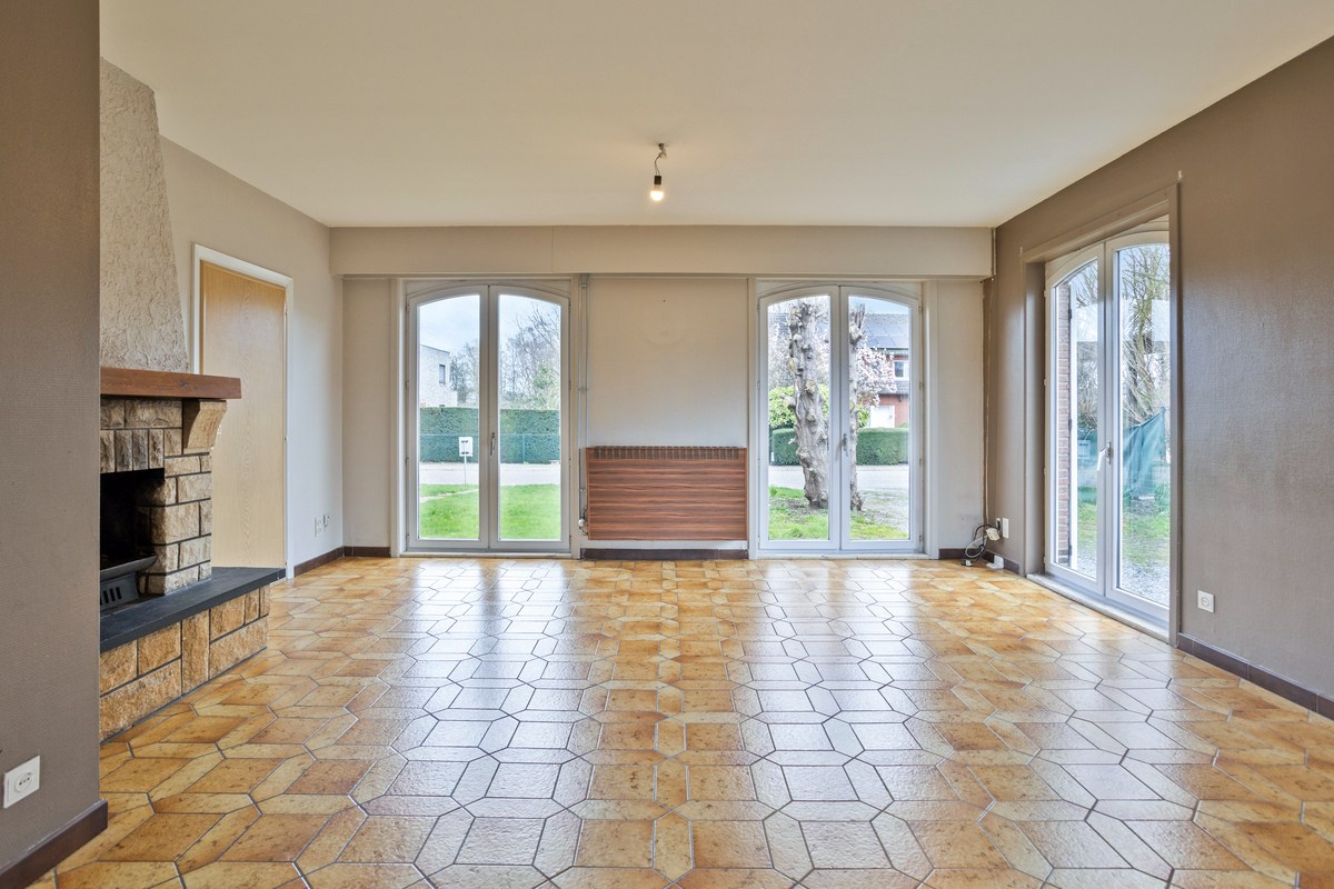 Open bebouwing met 3 slaapkamers, tuin en 2 garages op een perceel van 1108 m² in Haasrode! – EPC 363 kWh/m² - bewoonbare opp. 196 m² - foto 5