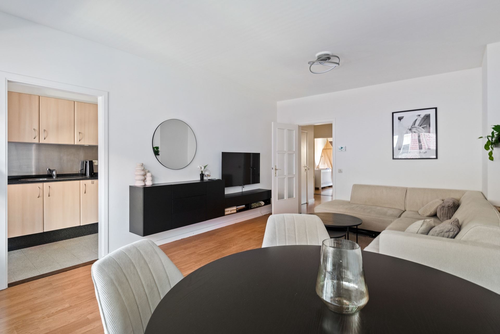 Instapklaar appartement met terras in een kleinschalig gebouw - foto 5