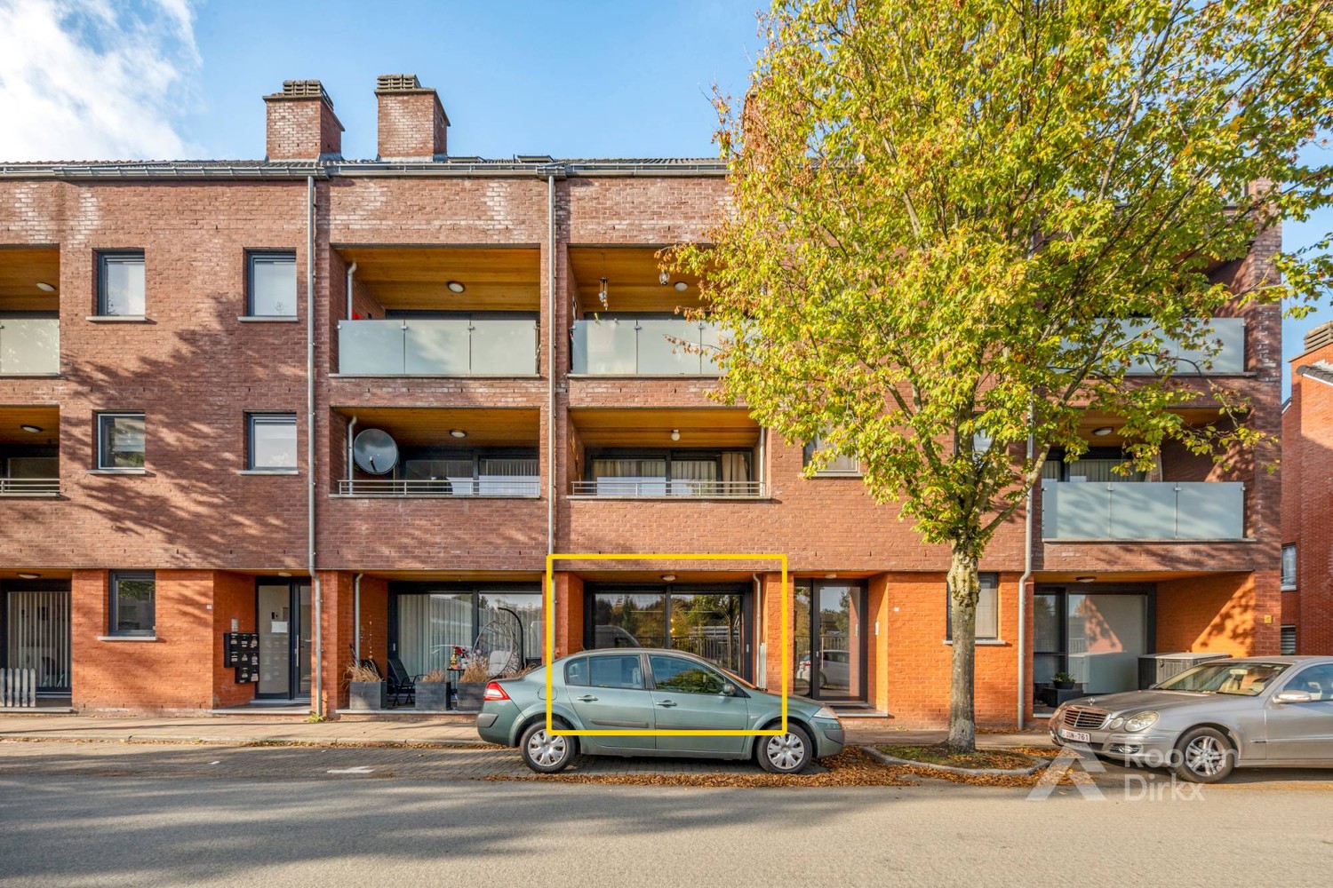 Verzorgd en comfortabel gelijkvloers appartement met 85m² bewoonbare oppervlakte en kelderberging en kelderstaanplaats - foto 4