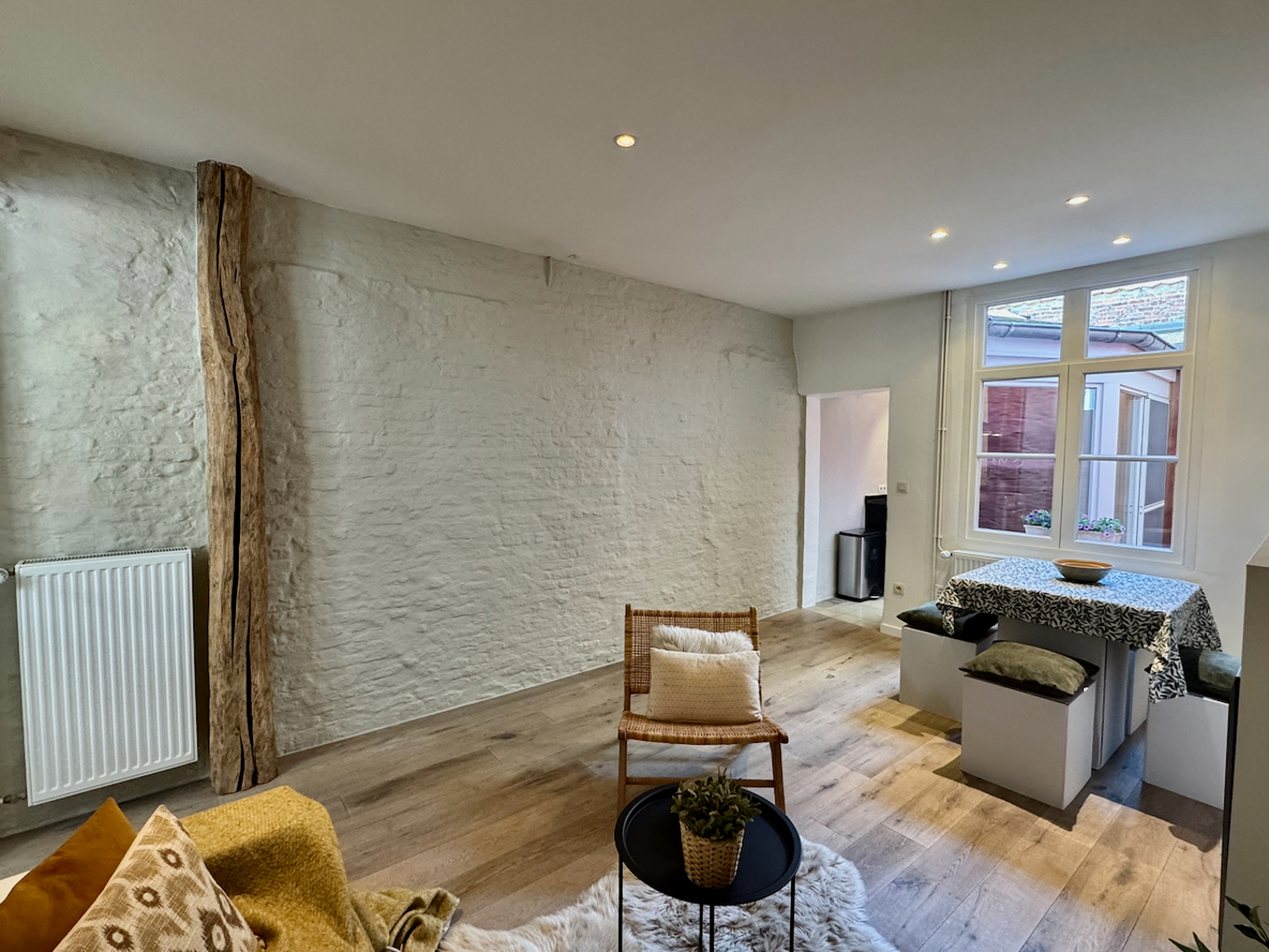 Maison à vendre à Bruges avec 2 chambres - photo 4