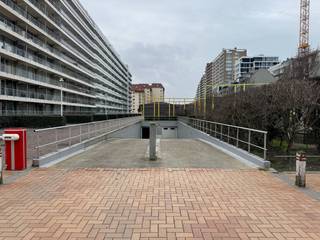 Garage à louer à Nieuport