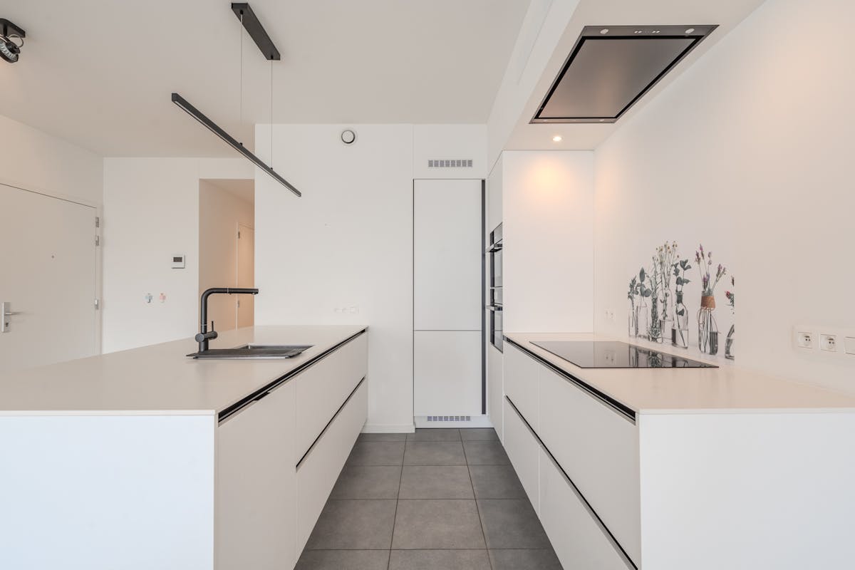 Appartement récent de deux chambres avec terrasses spacieuses - photo 4