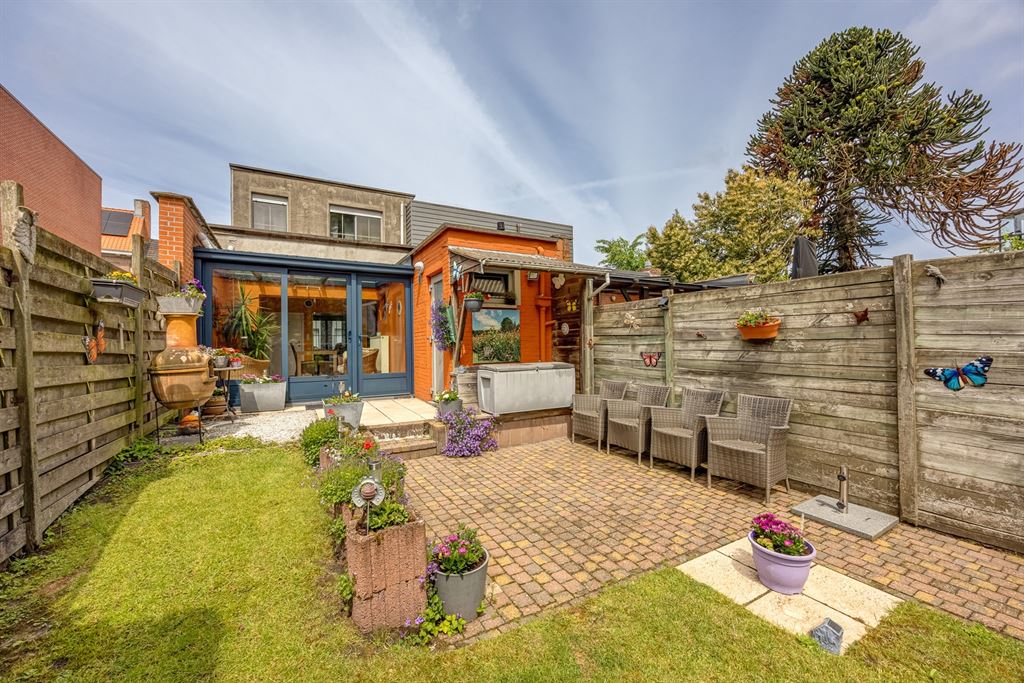 Instapklare stadswoning met zonnige tuin - foto 5