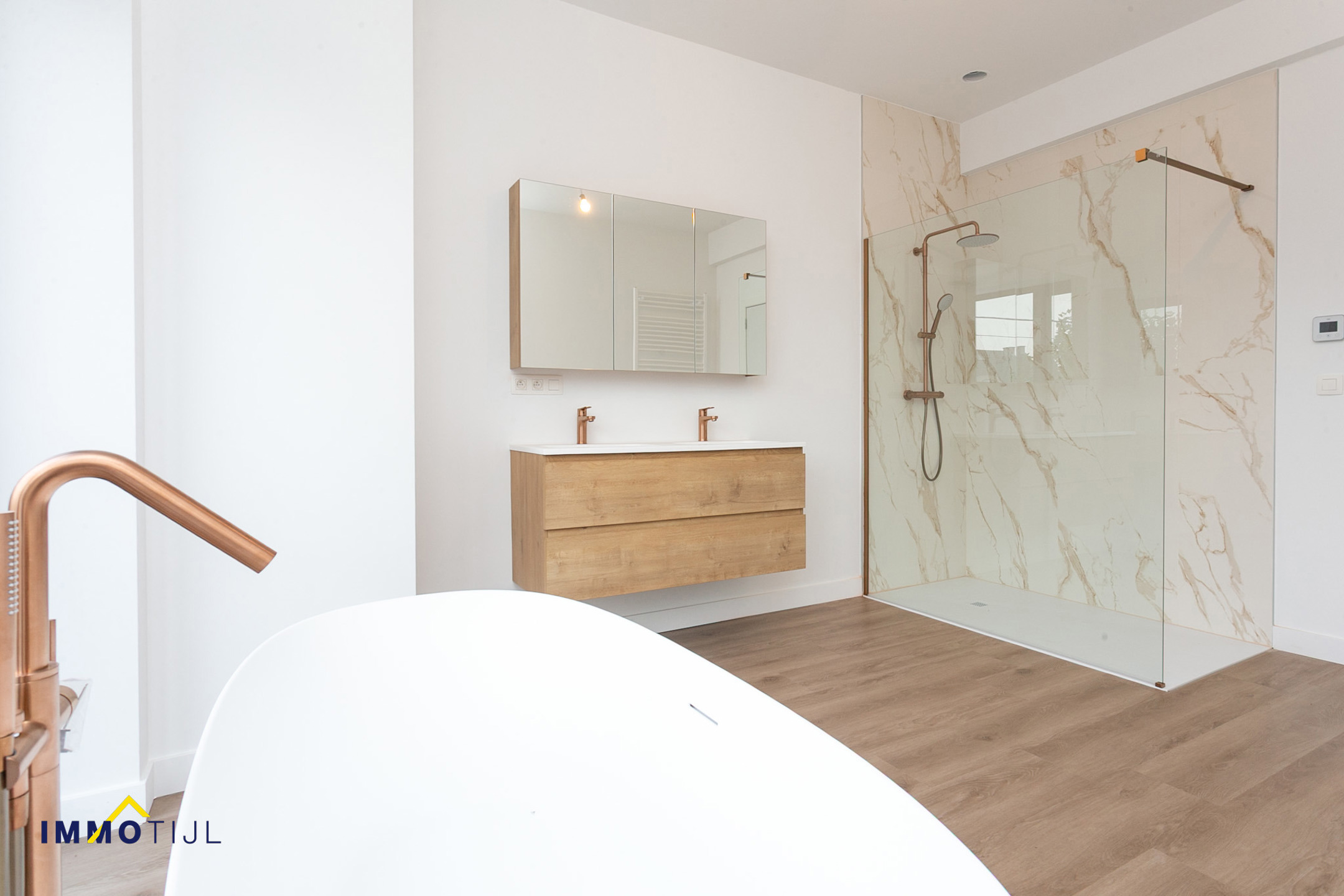 Energiezuinige nieuwbouwwoning op toplocatie in Buggenhout! - foto 3