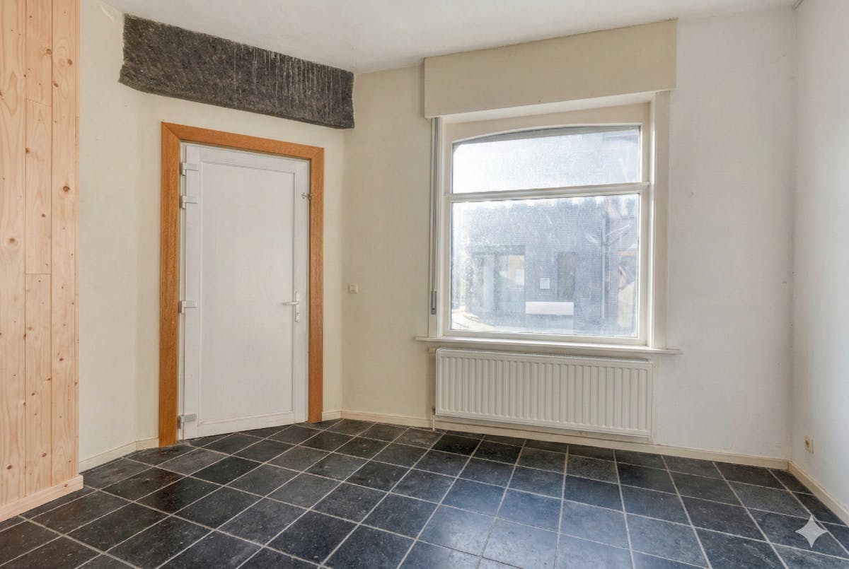Gezellig huis met met 3 slaapkamers, leuke stadskoer en garage - foto 5