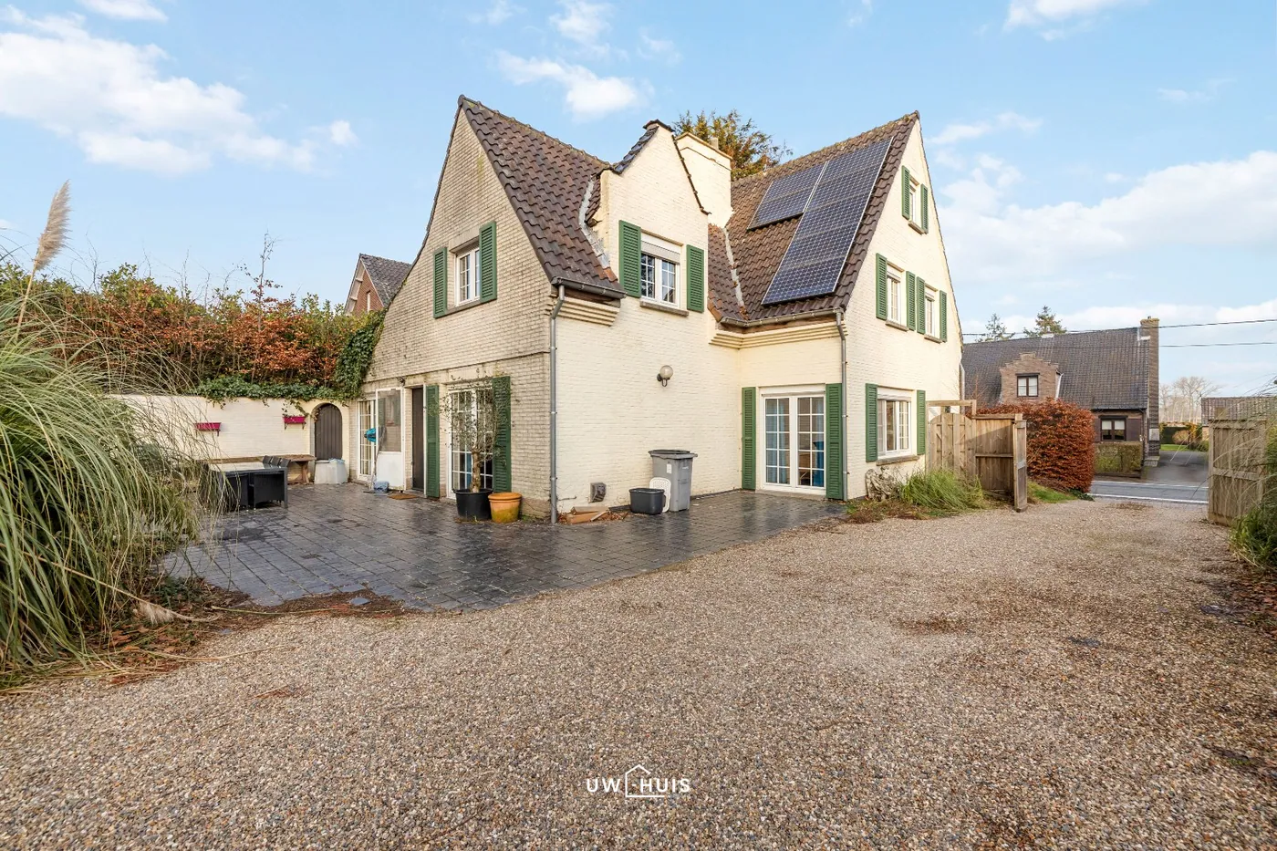 Prachtig landhuis met parktuin - foto 2