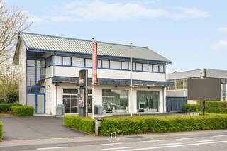 Commercial for rent in Kuurne