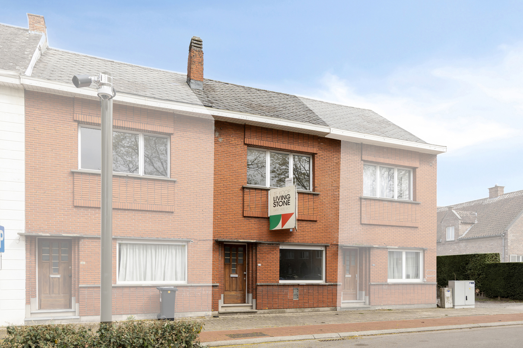 Te renoveren woning met tuin vlak bij het hart van Mechelen! - foto 5