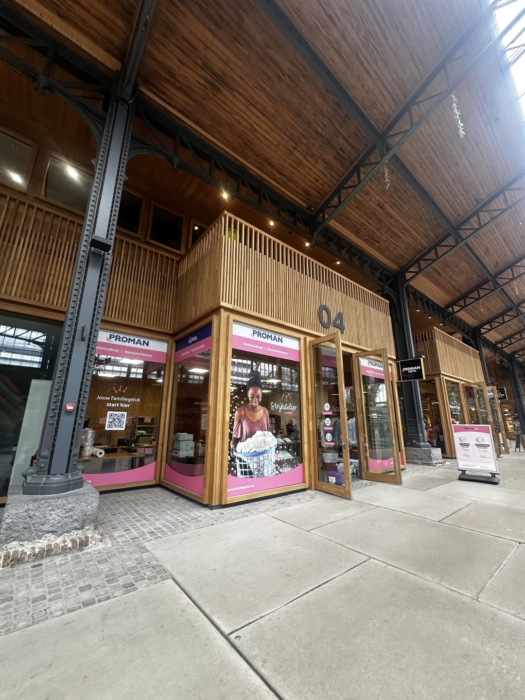 Handelsruimte 100 m² te huur – Gare Maritime - foto 4