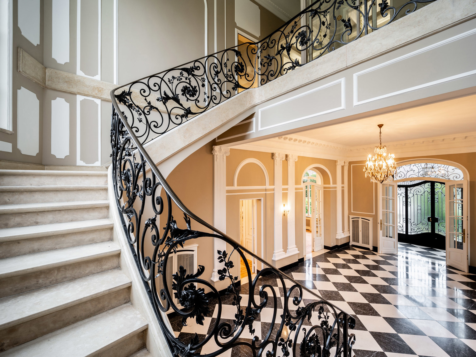 House for rent in Woluwe-Saint-Pierre with 5 bedrooms - photo 5