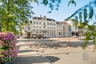 Op de MARKT van RONSE: prachtige HERENWONING met enorm potentieel<br /><br />Uniek gelegen op de Grote Markt van Ronse, vormt deze indrukwekkende neoclassicistische herenwoning uit 1867 een waar architecturaal pareltje. Met een bruikbare oppervlakte van maar liefst 1.000 m² en een perceel van 398 m² biedt dit iconische pand uitzonderlijke mogelijkheden voor wie op zoek is naar een prestigieus project op een toplocatie.<br /><br />Deze statige eigendom weerspiegelt de grandeur van de 19e eeuw en geniet een bijzondere historische en esthetische waarde. Dankzij de royale volumes en centrale ligging leent het gebouw zich perfect voor een B&amp;B, boetiekhotel, horecazaak, kantoorfunctie of een combinatie van wonen en ondernemen.<br /><br />Gelegen in het bruisende stadscentrum bevinden winkels, openbaar vervoer en het station zich op wandelafstand.<br /><br />Een unieke kans om eigenaar te worden van één van de meest opvallende panden op de Markt van Ronse.<br /><br />📩 Meer info of een bezoek op afspraak via Immo Beguin: info@immobeguin.be