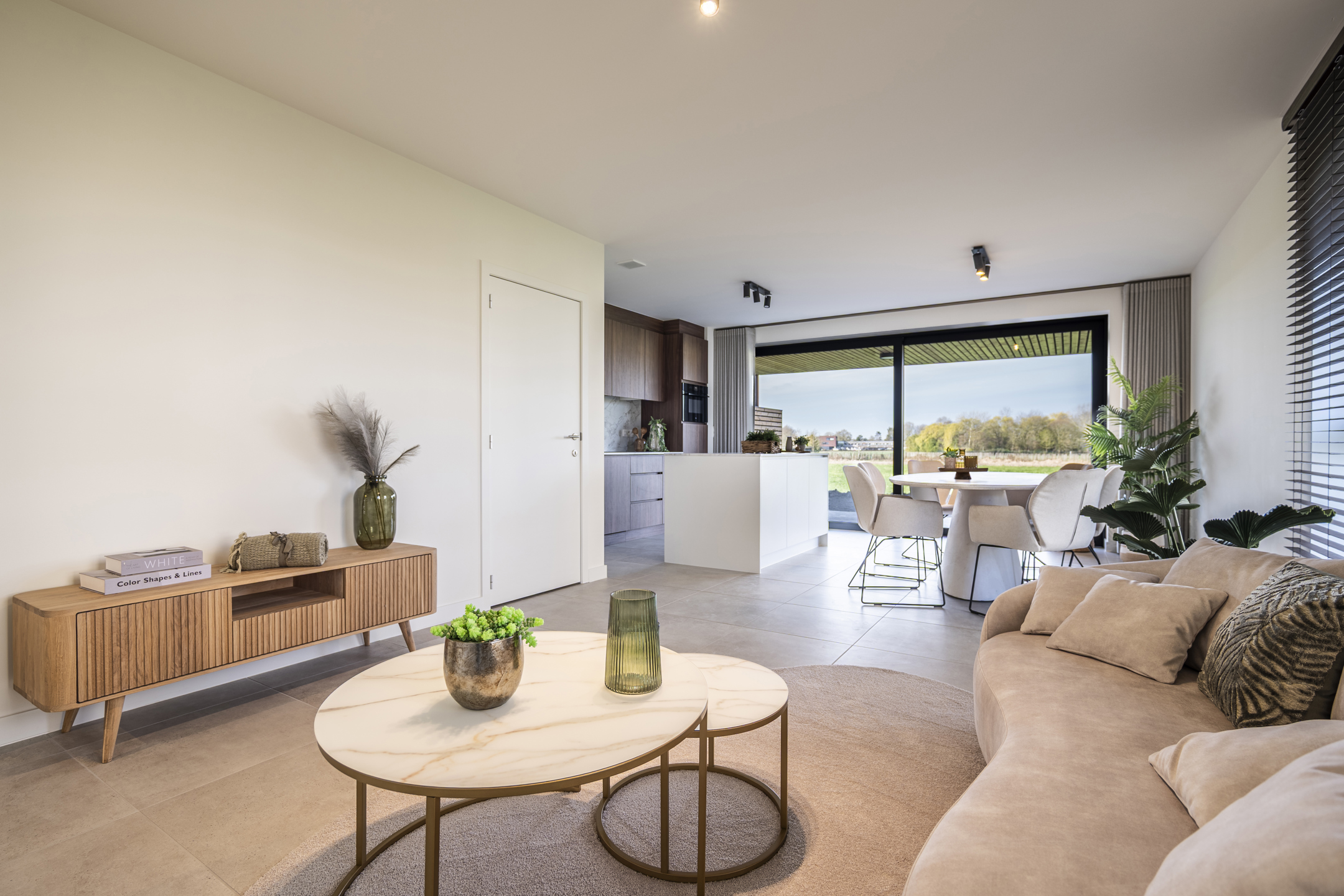 Apartment for rent in Oud-Turnhout with 3 bedrooms - photo 2