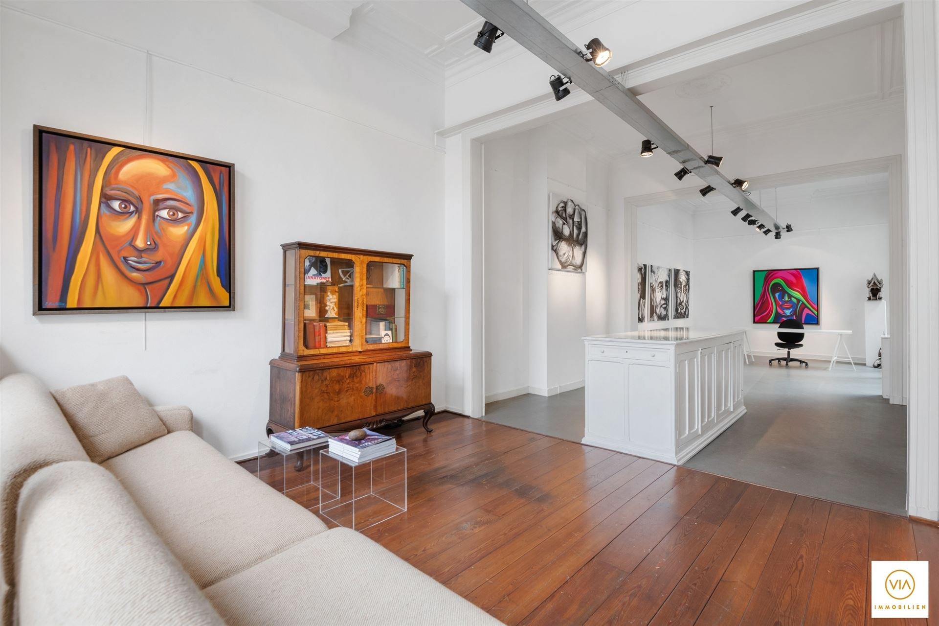 Karaktervolle woning op rustige ligging - foto 5