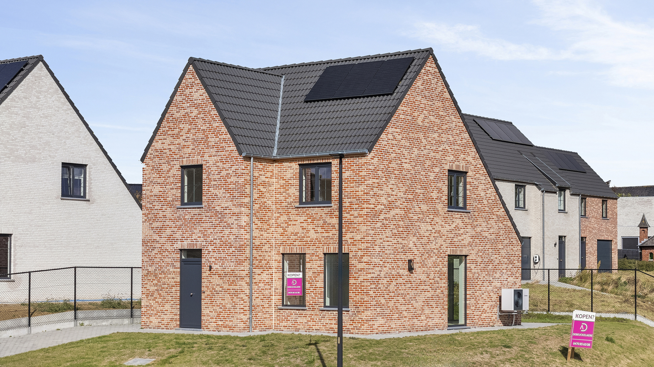 Maison à vendre à Hooglede avec 3 chambres - photo 2