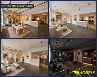 Dit handelspand is gelegen op een uiterst <strong>STRATEGISCHE LOCATIE</strong> langs de Ninoofsesteenweg (N8) in Lennik. Dankzij recente renovaties is dit pand volledig <strong>INSTAPKLAAR </strong>en klaar om uw ambities te ondersteunen. Het pand is gelegen op een commercieel zeer aantrekkelijke locatie langs de drukke Ninoofsesteenweg, wat zorgt voor een <strong>HOGE ZICHTBAARHEID</strong> en een constante stroom van potentiële klanten. Bovendien zijn er <strong>PARKEERMOGELIJKHEDEN </strong>direct voor de deur, wat bijdraagt aan de toegankelijkheid en klantvriendelijkheid van uw zaak.<br /><br />Het pand omvat een <strong>FLEXIBELE HANDELSRUIMTE </strong>van 60m², die u naar eigen wens kunt inrichten, ideaal afgestemd op uw specifieke noden. Aansluitend bevindt zich een kelderruimte, wat geschikt is voor opslag van uw commerciële activiteiten.<br /><br />Dit <strong>VEELZIJDIG PAND</strong> combineert functionaliteit en commerciële voordelen op een unieke manier. Ideaal voor ondernemers die op zoek zijn naar een strategisch gelegen en instapklare werkruimte.<br /><br />Adres: Ninoofsesteenweg 53 - 1750 Lennik<br />Onmiddellijk beschikbaar!<br />Huurprijs: € 980,00/ maand<br />EPC: 301 kWh/m² - UC: 2957953
