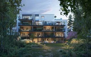 Welkom in Azur!Uitzonderlijke woonervaring in het groene Sint-Agatha-BerchemOns nieuwe project omvat 17 stijlvolle en tijdloze BEN-appartementen, elk...