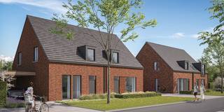 Lot 38: Deze halfopen bebouwing in hedendaagse stijl heeft 3 slaapkamers en een staanplaats, dit op een perceeloppervlakte van 399 m². Dit huis ligt in de woonbuurt De Vlieger. Hier vind je een intieme oase van recreatie en rust. Winkels, supermarkten en horeca vind je zowel vlakbij op de Brugsesteenweg als in het levendige centrum van Roeselare. Deze woonbuurt tilt je woondroom naar hogere sferen.<br /><br />Interesse of vragen? Meer info op www.matexi.be/devlieger of contacteer vrijblijvend onze sales consultant op 051 28 01 49.